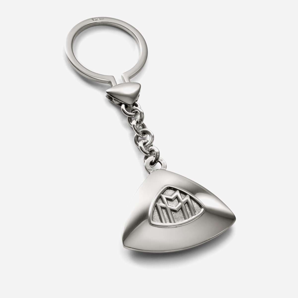 Silver Key Chain