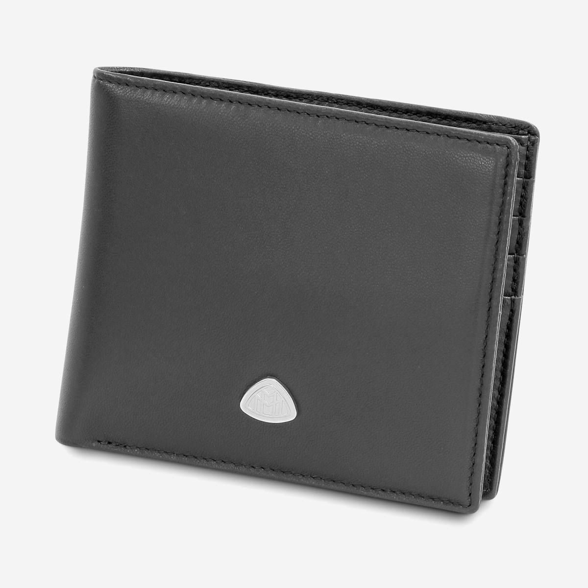 New 2020 Designer Wallet Men Black Genuine Leather Luxury Wallet