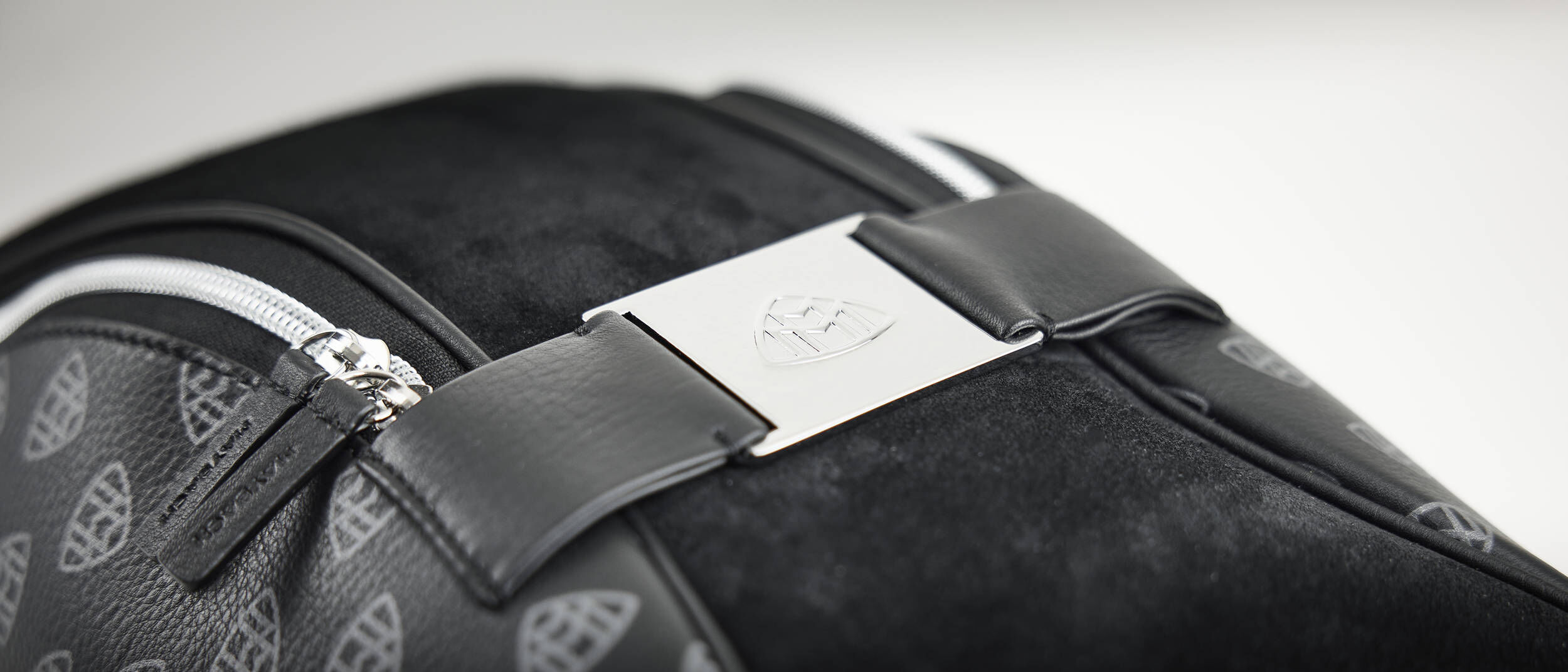 Handcrafted MAYBACH leather bags