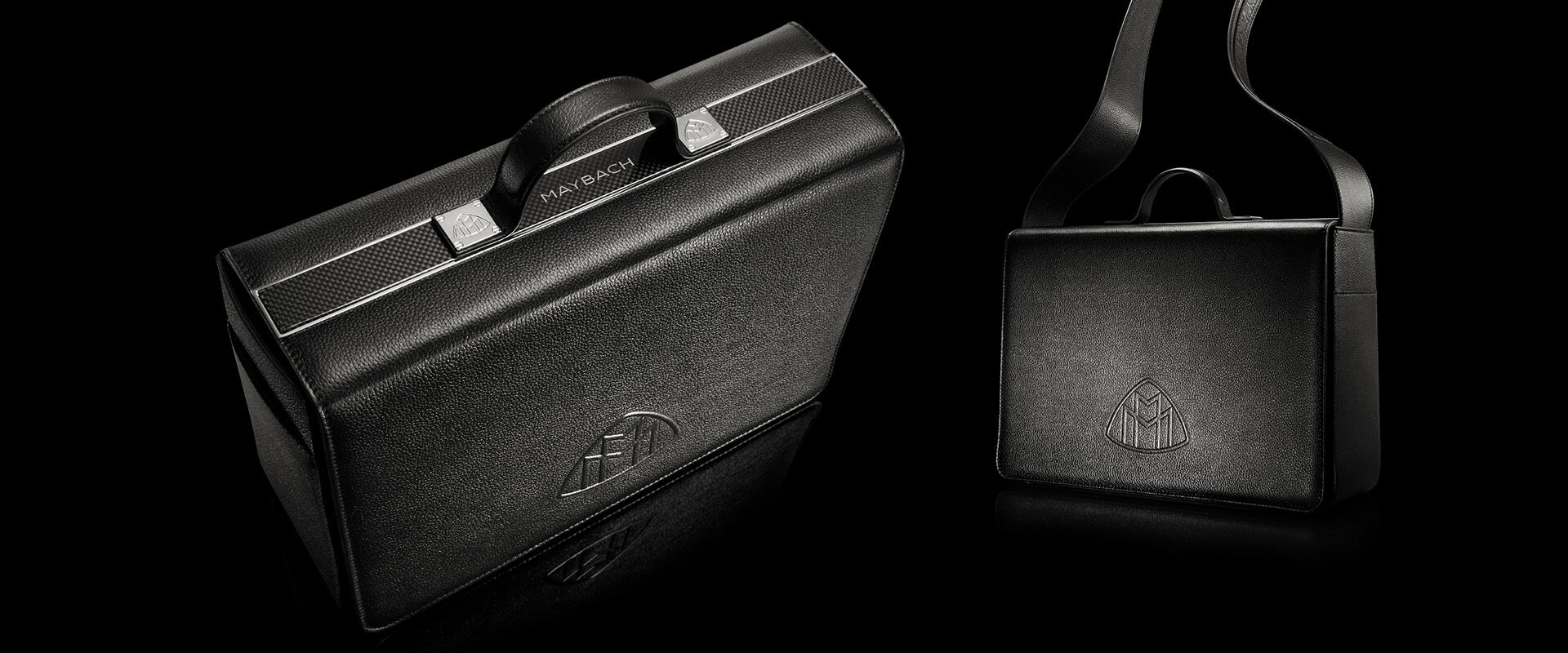 MAYBACH Accesories - Leather business bags made in Germany