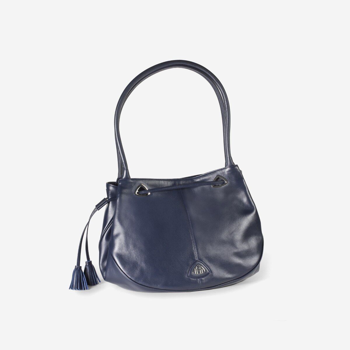 Giani Bernini Solid Colored Burgundy Shoulder Bag One Size - 77% off