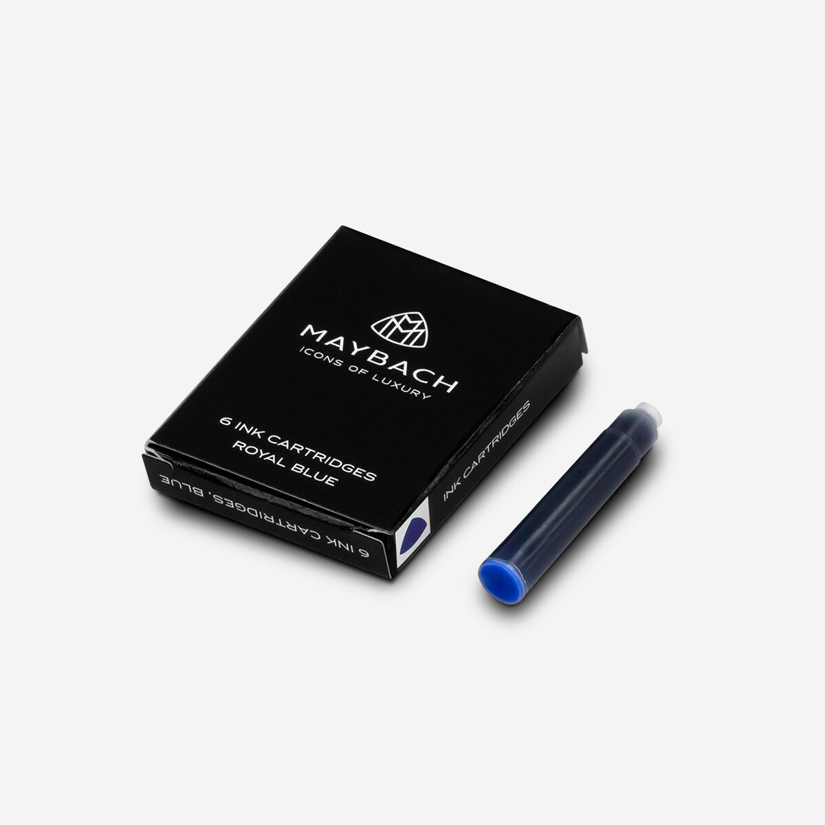 Ink cartridges for MAYBACH fountain pens