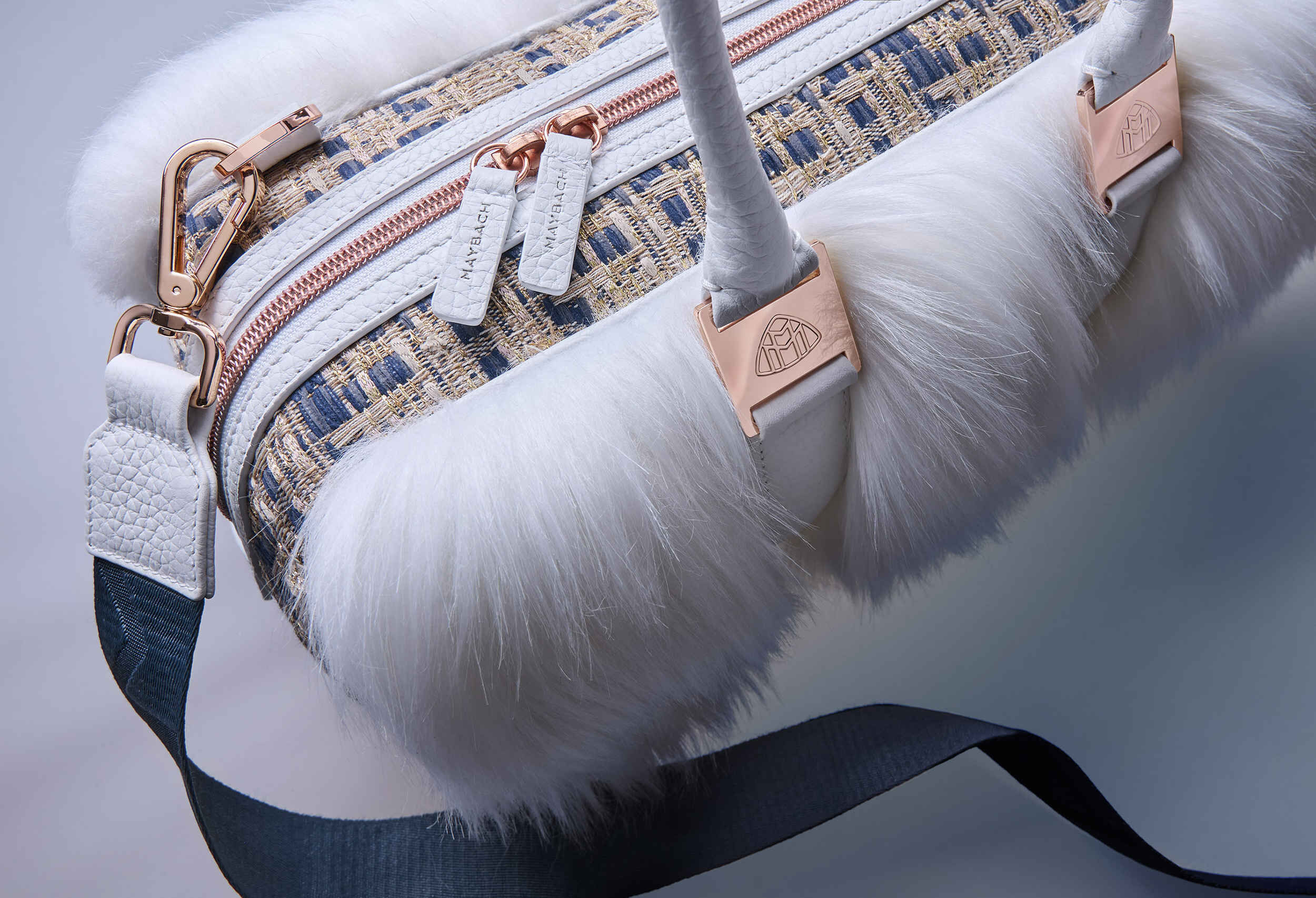 VERSACE JEANS COUTURE | Fuchsia Women's Handbag | YOOX